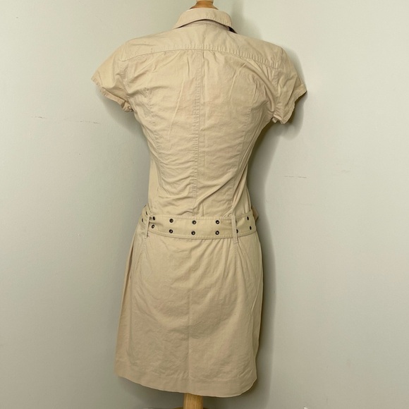 RL belted shirt dress - Picture 5 of 7